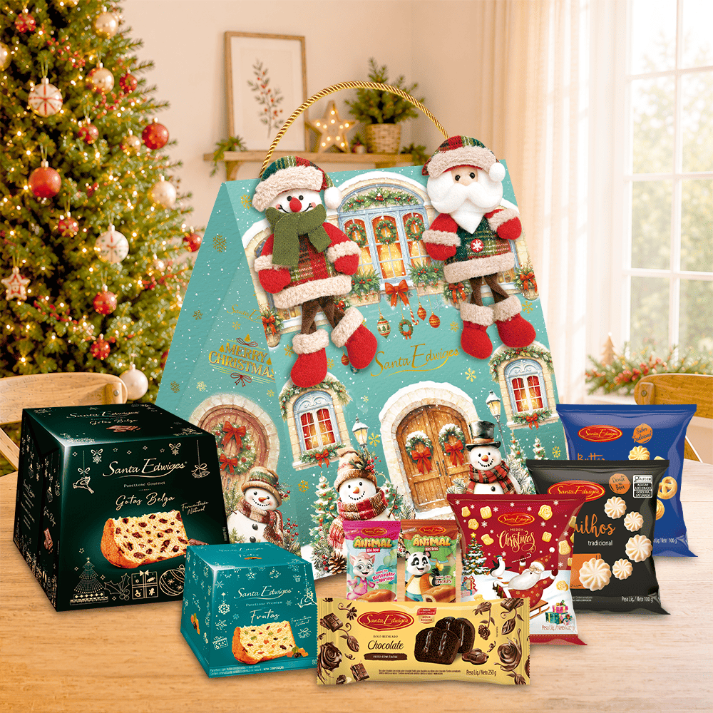 Kit Christmas Dolls